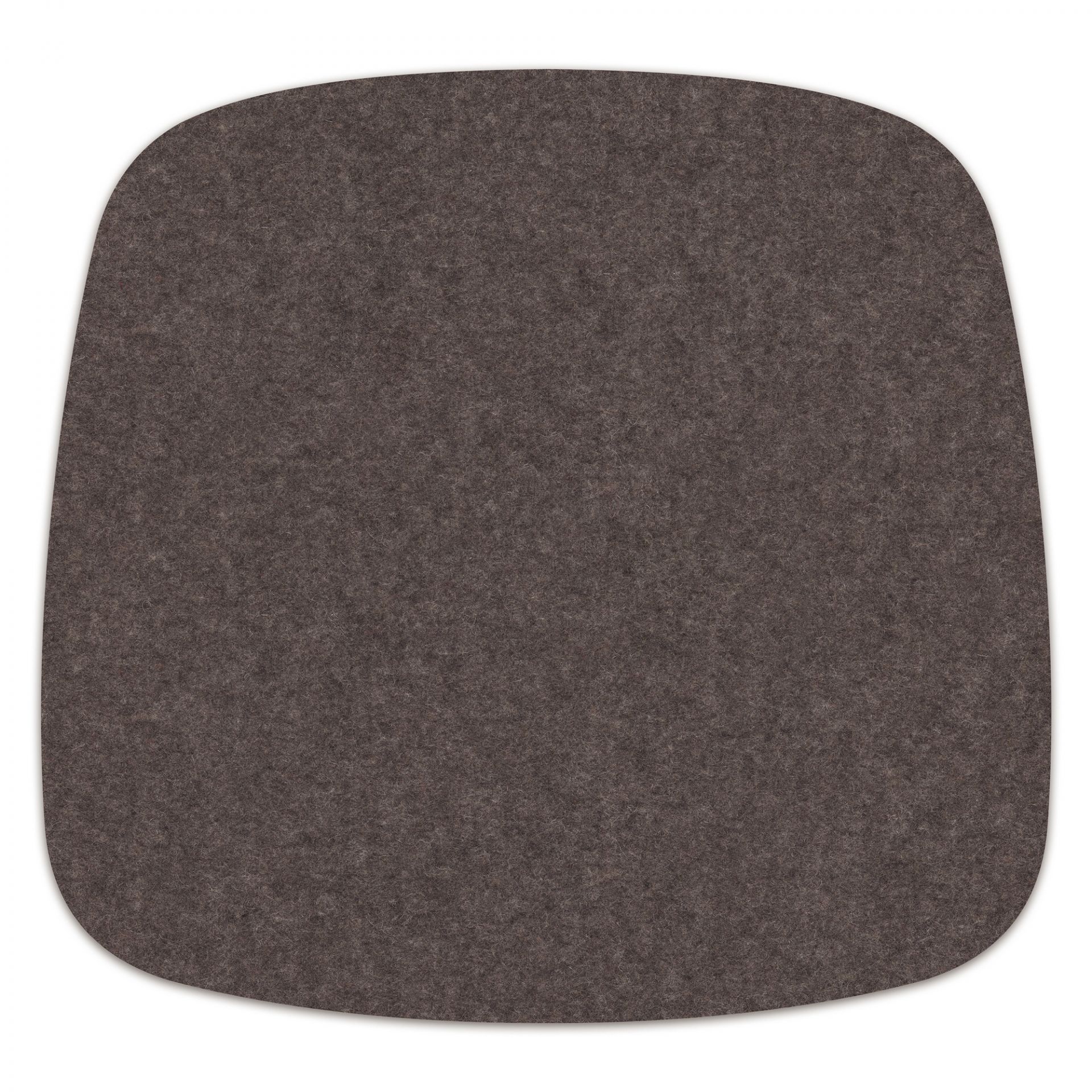 Sitzauflage-Filzauflage Eames Plastic Arm Chairs DAR / RAR / DAW  Pepper Hey Sign